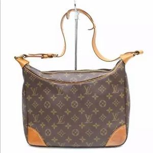 Authentic Louis Vuitton Boulogne